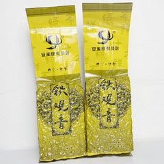 Anxi Tieguanyin Tea Luzhou Fragrant Grade II Tieguanyin Green Tea 250g