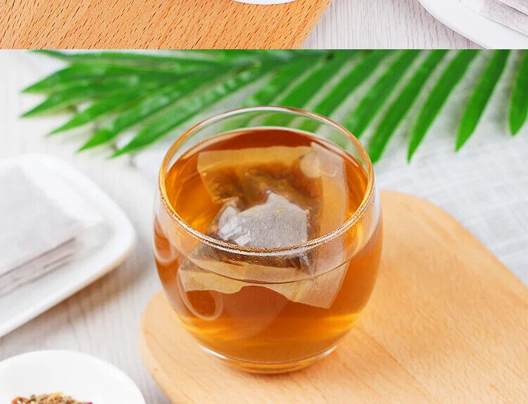 Papaya Pueraria Root Konjac Tea Healthy Herb Tea Bag 120g