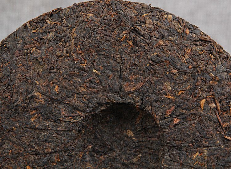 357g Jingmai Mountain Pu'er Tea Chen Xiang Collection Pu'er Ripe Tea