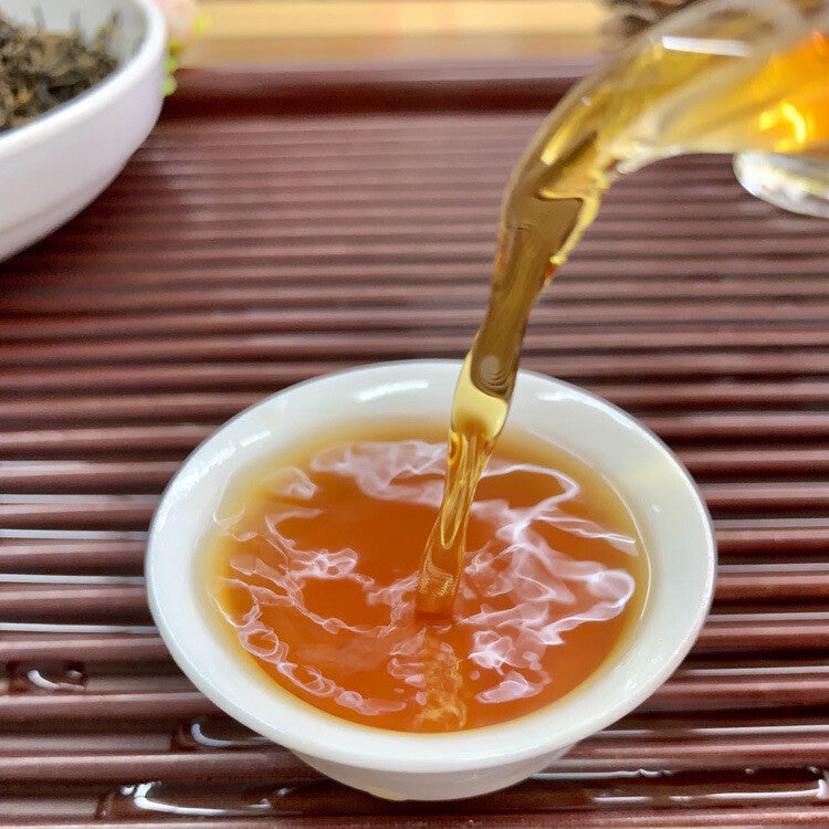 Tieguanyin Gift Box Tea Fujian Anxi Oolong Tea Dahongpao Jinjunmei Xiao Seeds