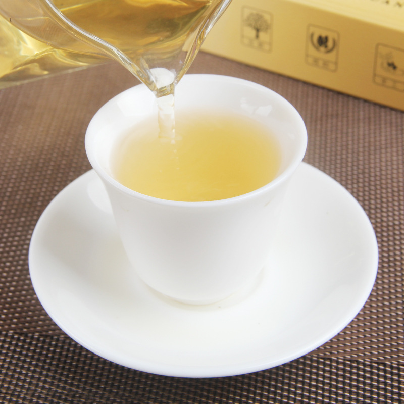300g Puerh Tea Brown Old Banzhang Cha Tea Ancient Tree Tea Yunnan Tea Column
