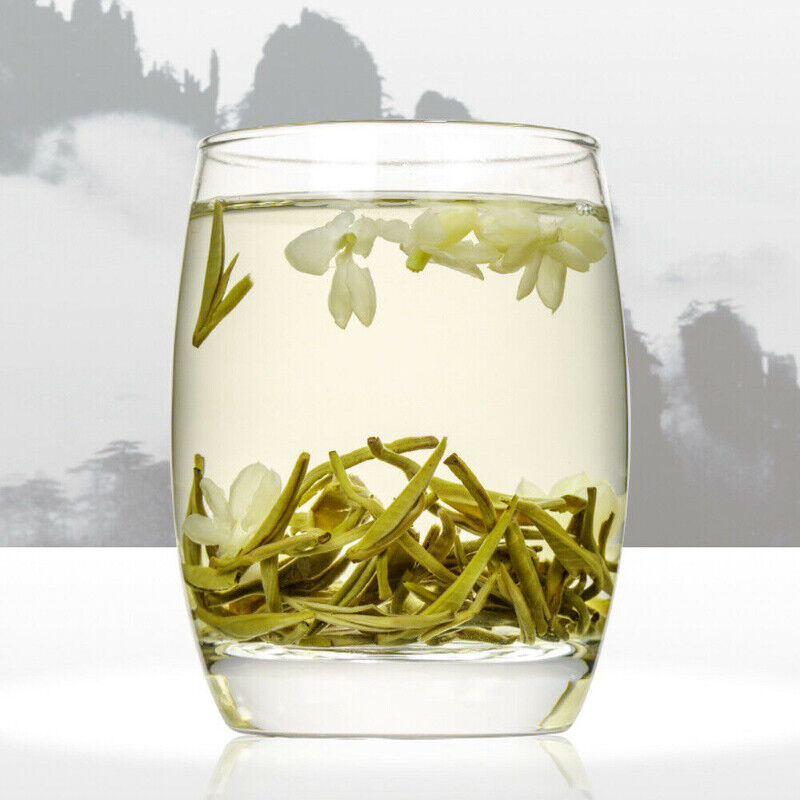 250g Natural Chinese Green Tea 100% Organic Premium Grade Jasmine Flower Tea