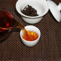 High quality Handpicked Yunnan Pu'er ripe tea Longzhu Xiaotuo tea -250g