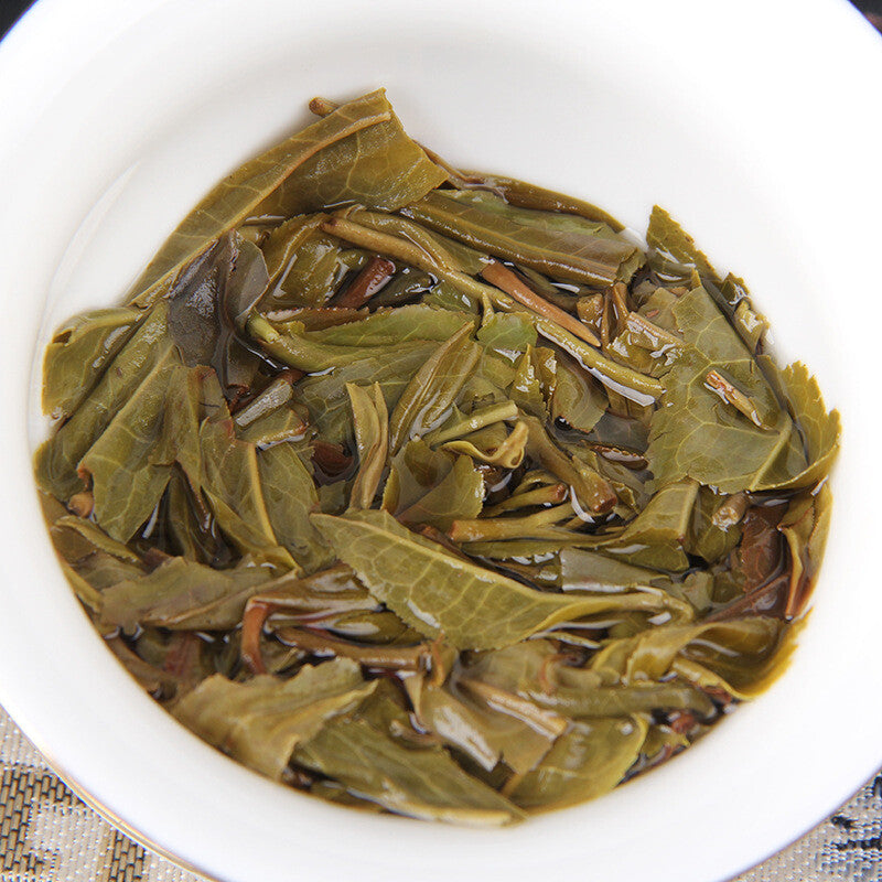 Yunnan Honey Fragrant Sheng Black Tea Cake Banzhang Single Tree Small Tuo Tea