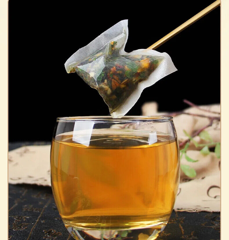 Dingxiang Weishu Tea Healthy Herb Tea Bag 150g/30 Bags