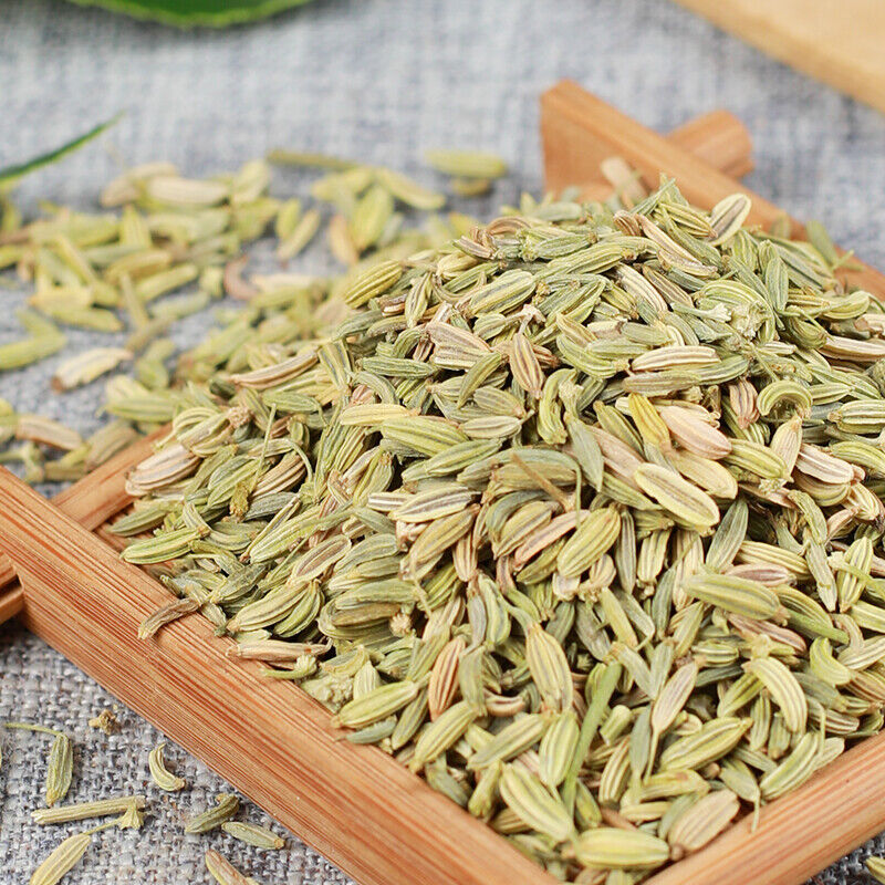HelloYoung 100% Natural Organic Fennel Healthy Herb Cooking Materials  小茴香 250g /500g