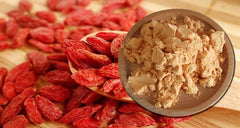 Best Quality Polysaccharide Wolfberry Extract Organic Goji Berry Powder 250g