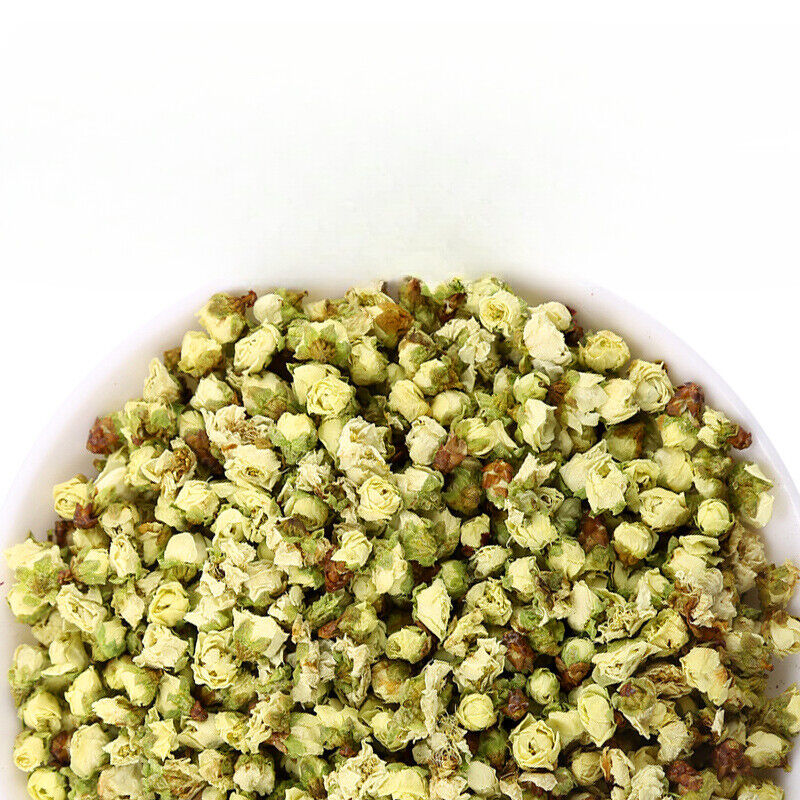 Bulk Huangshan Green Plum Blossom Dried Flower Tea Green Calyx Plum 500g