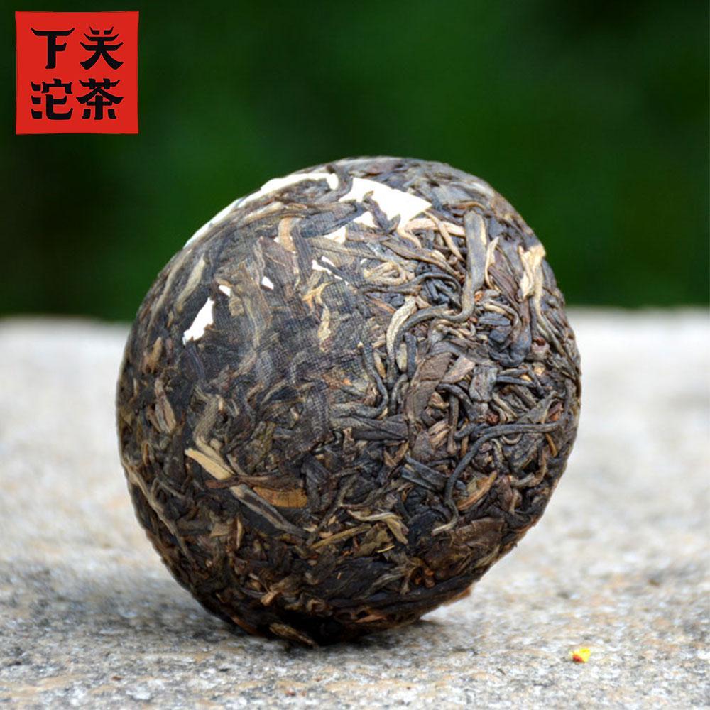 100g Jing Mai Ancient Shen Puerh,Xiaguan Tuo 2012 China Cha Raw Puer Tea