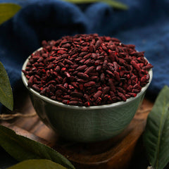 High Quality Red Yeast Rice Hong Qu Mi Natural Baking Ingredients 160g/bottle