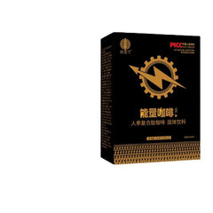 Male Energy Coffee Ginseng Peptide Complex Energy Coffee