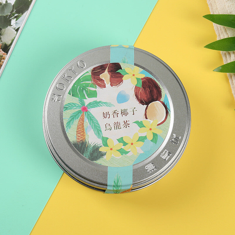 Wholesale Coffee Pu-erh tea ripe Puerhc health tea camellia fruit tea teabag