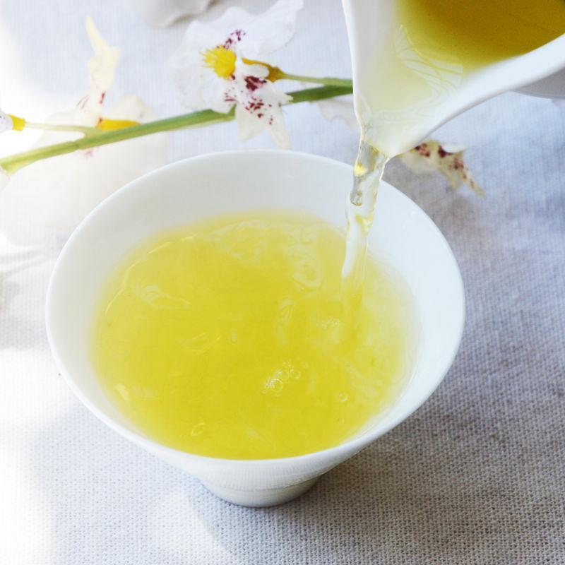HelloYoung New Taiwan Dongding Oolong Tea Alishan Dayuling Lishan Fresh Fragrance 150g
