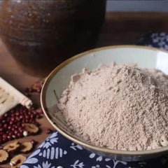 Red Bean and Job's Tears Powder 500g Meal Replacement Cereal Powder