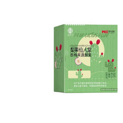 Pear Fruit Cactus Prune Fruit & Vegetable Enzyme Powder 10g*10 bags /1 box