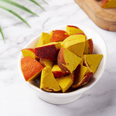 Bulk Eight Immortals Fruit Tangerine Peel Huangjiao Dried Tangerine Fruit 500g