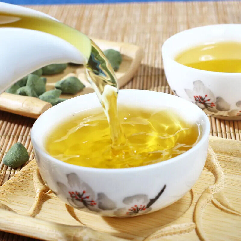 HelloYoung Taiwan Ginseng Oolong Tea Premium Natural Tea Fresh Organic Health Care250g