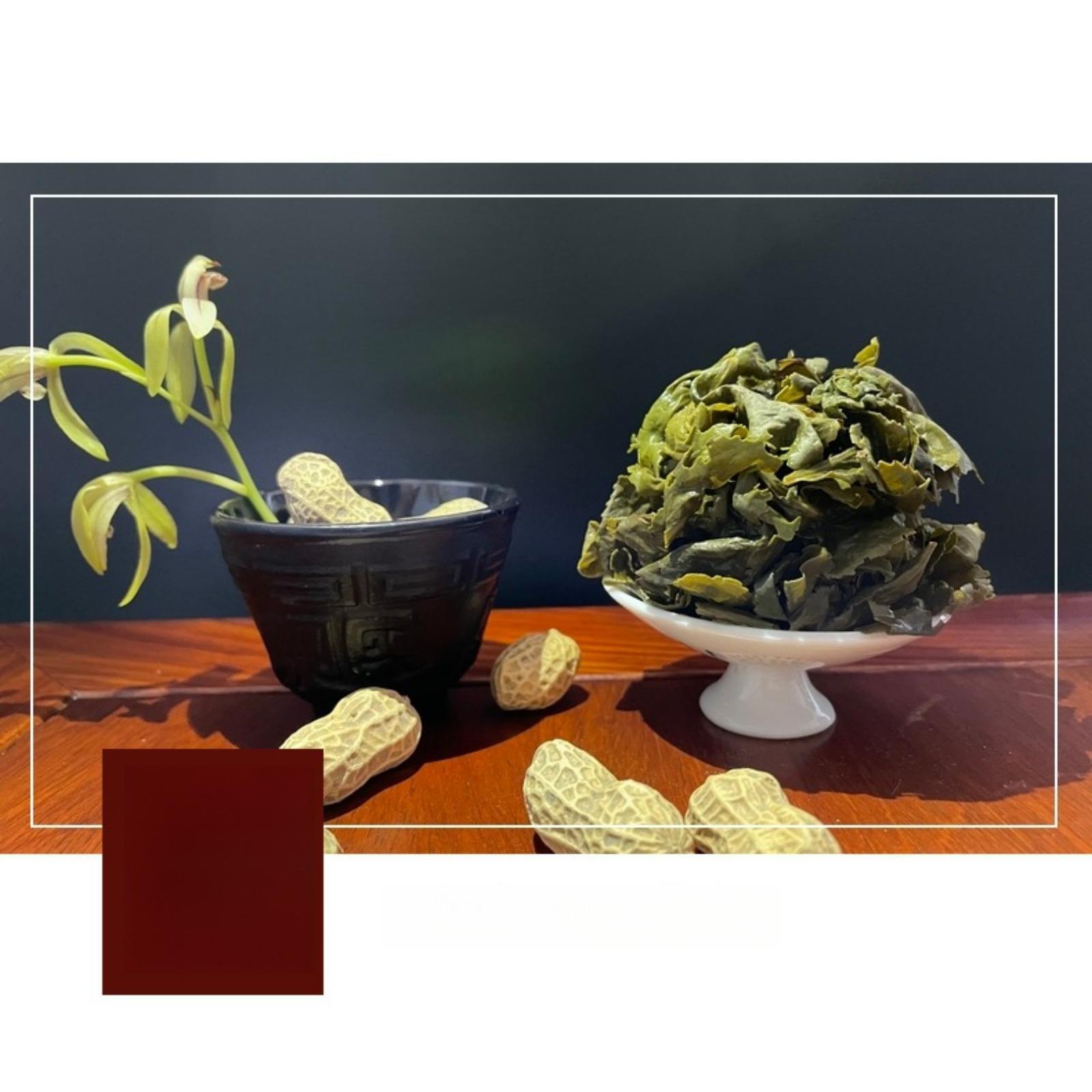 High quality Tie Guan Yin Anxi Oolong Tea New Year Tea Health Drink 500g