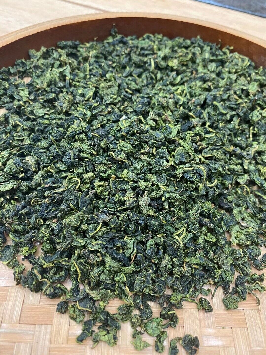 Anxi Tieguanyin Tea Gift Set Strong Aroma Oolong Tea