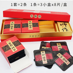 HelloYoung Fuding white tea cookie tea shoumei old white tea taimushan vein tea