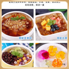 40g Sichuan made ice cold powder homemade brown sugar ice powder dessert