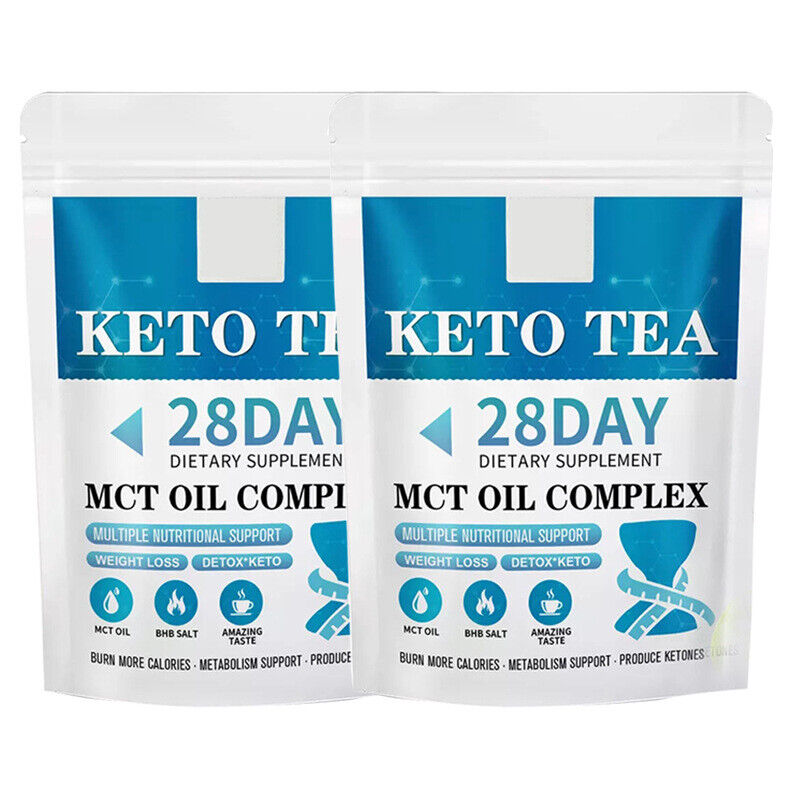 keto private label Flat tummy Keto burn fat tea