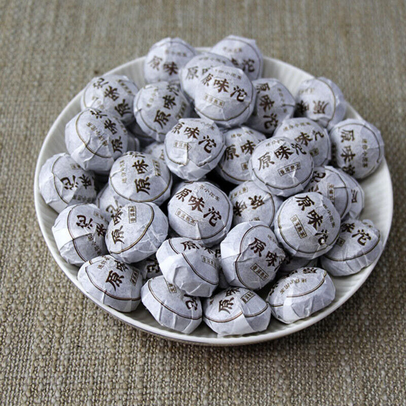 250g Yunnan Old Raw Pu-erh Tuocha Ruigong Tianchao Puerh Sheng Tea Pu'er Tuo Tea