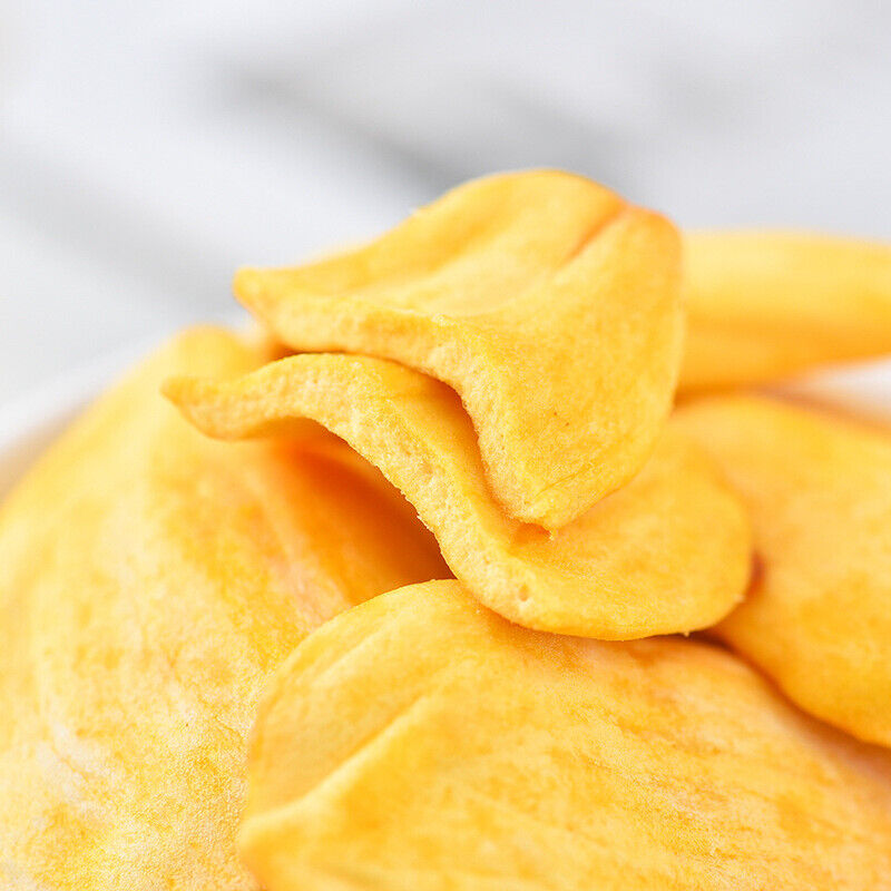 Getrocknete Jackfruit Dosen Crisp Fruit Vietnamesische Spezialitäten Snacks