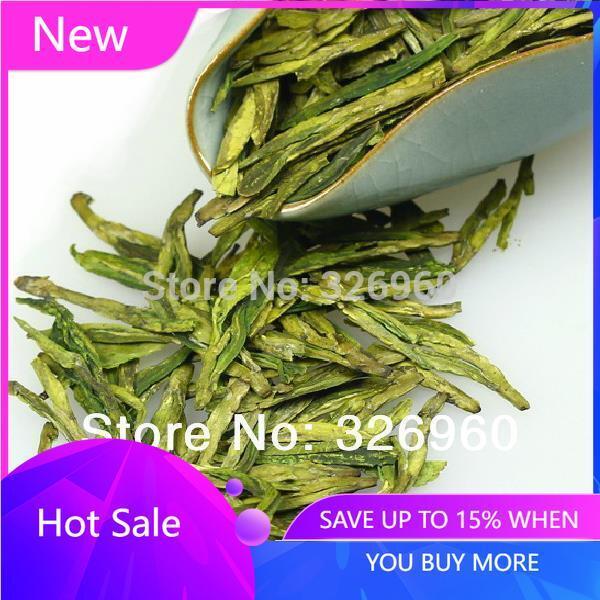 50g Spring Green Tea West lake Organic Longjing Tea Long Jing Tea Chinese Tea