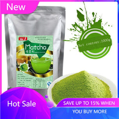 1000g Matcha Green Tea Powder 100% Natural Organic Slimming Tea Reduce Weight