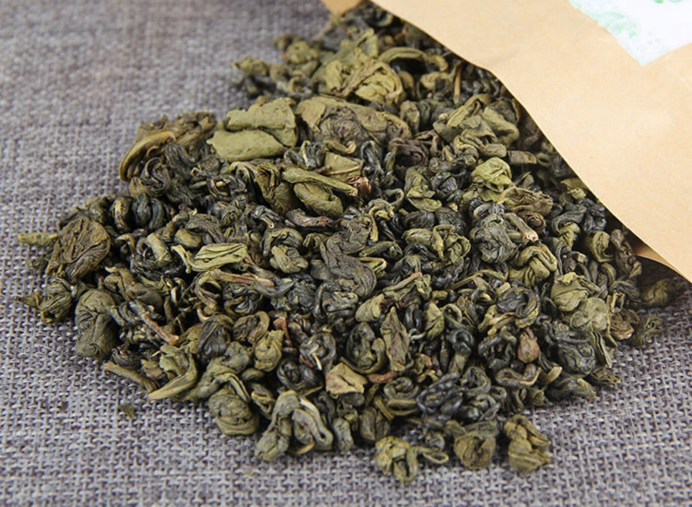 Yunnan Green Tea 2025 Top Grade Dian Green Biluochun