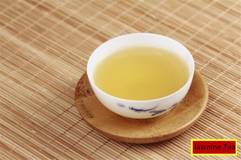 HelloYoung250g New Organic Jasmine Tea Flower Tea Floral Tea Blooming Tea Fresh Herbal Green Tea