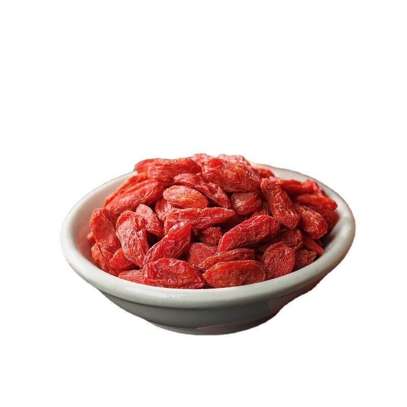 250g Chinese wolfberry tea canister Ningxia wolfberry without washing wolfberry