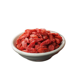 250g Chinese wolfberry tea canister Ningxia wolfberry without washing wolfberry