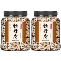 Premium Tree Peony Bark Danpi 500g Chinese Medicinal Herb