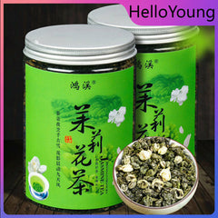 250g Natural Chinese Green Tea 100% Organic Premium Grade Jasmine Flower Tea