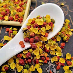 Acacia Dried Flowers for TeaDried Acacia flowers pure natural 100g-500g