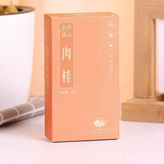 Oolong Tea Authentic Wuyi Rock Tea 16G Yanyu Liuyun Cinnamon Tea Premium