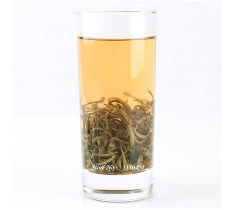 HelloYoung100g Organic Jasmine Flower Tea Jasmine Pearl Green Tea Chinese Fragrant Tea new tea