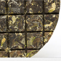 HelloYoung Fuding White Tea Health  Tea Natural Jasmine Hand Teared White Tea 150g