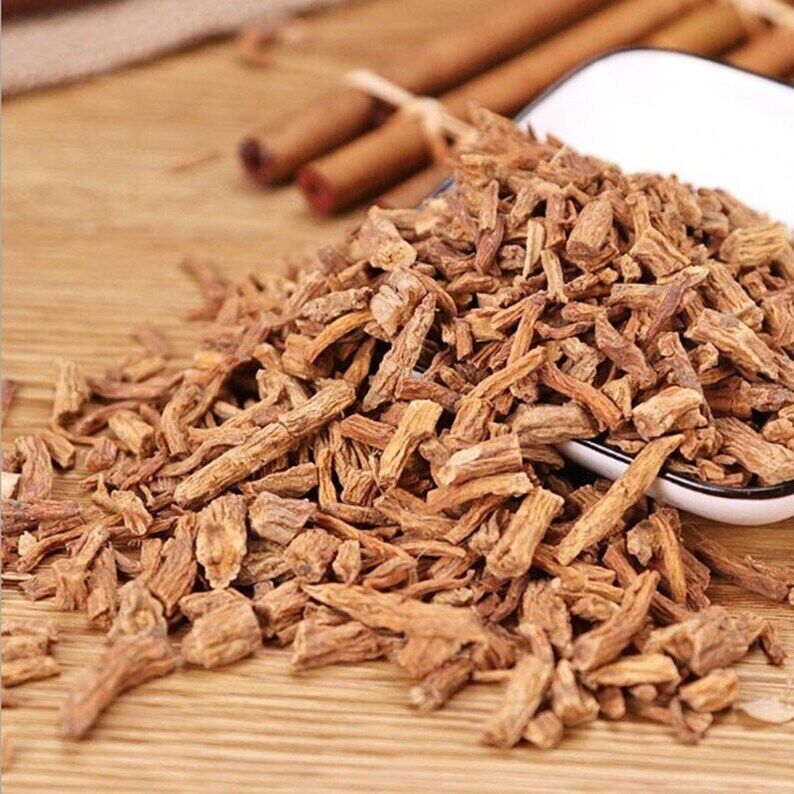 100g Gentiana Macrophylla Root Powder, Largeleaf Gentian Root, Qin Jiao Powder