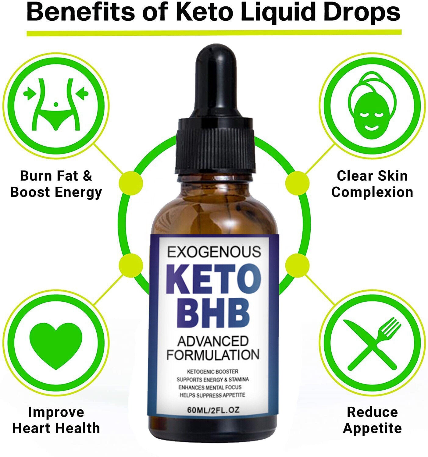 keto drops drinks spot keto BHB pills drops direct 60 ml