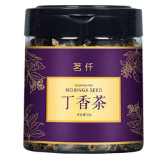 Changbai Mountain Nelkentee Natürliches Nelkenblatt 55g Kräutertee in Dosen