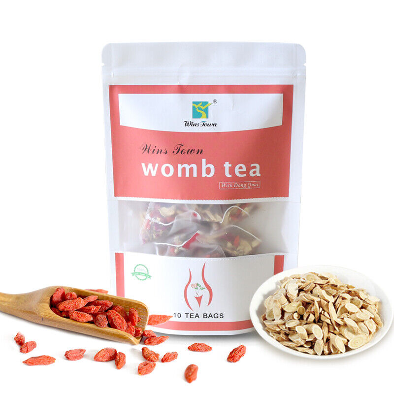 natural womb detox tea fibroid tea Relief Feminine menstrual cramp Pain womb tea