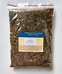 ST JOHNS WORT ORGANIC HERBAL TEA 100g Hypericum perforatum