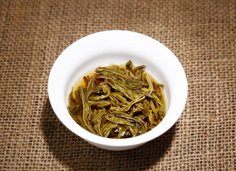 Yunnan Qizi Cake Tea Pu'er Tea Early Spring Tea 357g