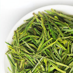 HelloYoung 100g  Loose Leaf Anji White Tea Chinese Spring Natural Premuim Organic Green Tea