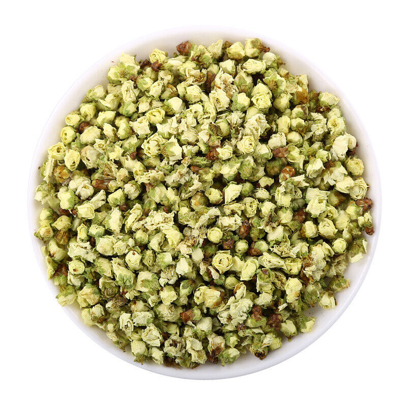 Bulk Huangshan Green Plum Blossom Dried Flower Tea Green Calyx Plum 500g