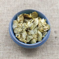 HOPS FLOWER BUSH PREMIUM HARVEST HERBAL TEA 500g Dried Herb Humulus lupulus