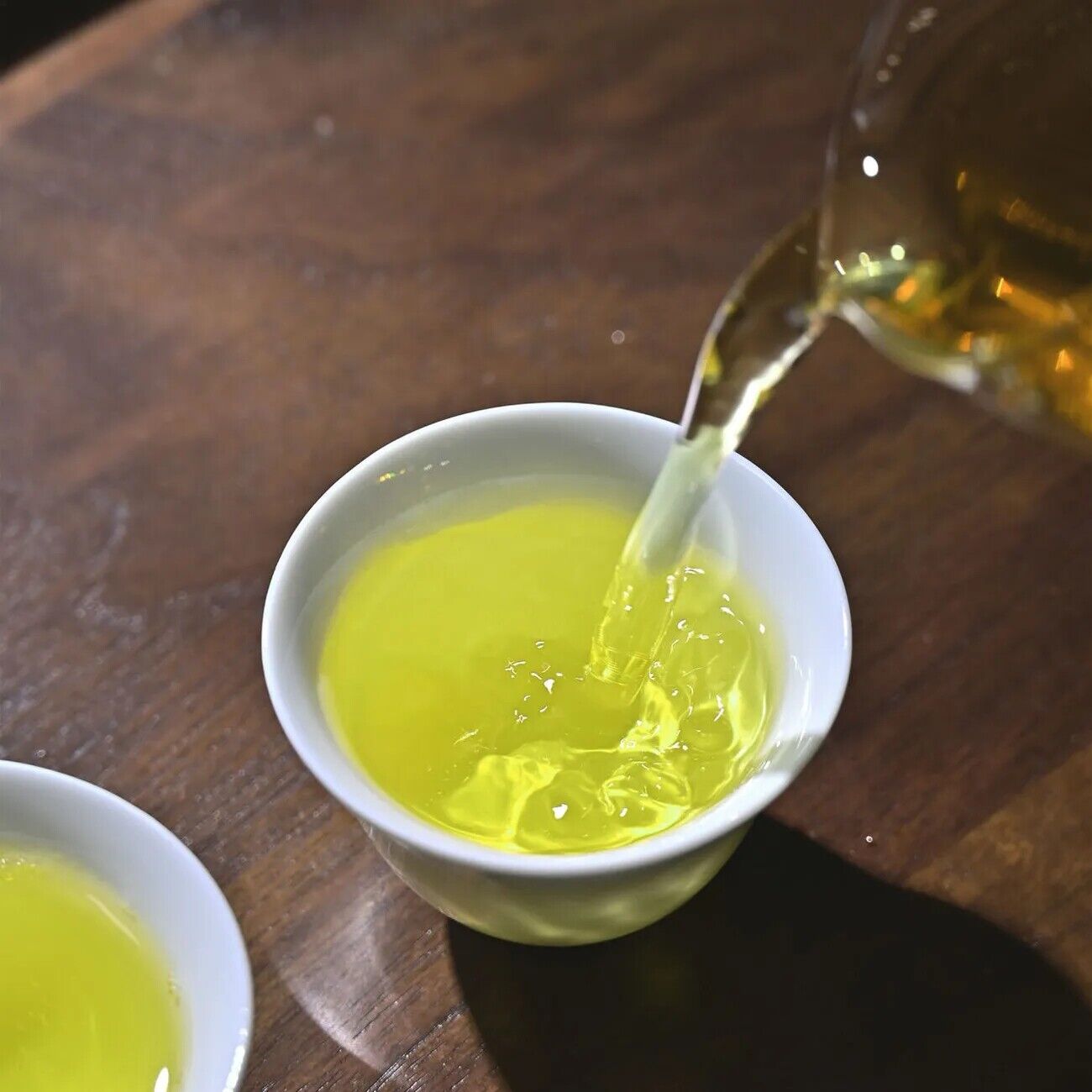 Jin Xuan Milk Oolong Tea Taiwan Alishan High Mountain Milk-scented Wulong Tea